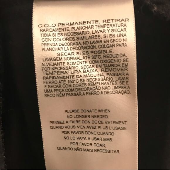 Levi's Today Is The Present Go Forth T-shirt Size Medium - Picture 6 of 8